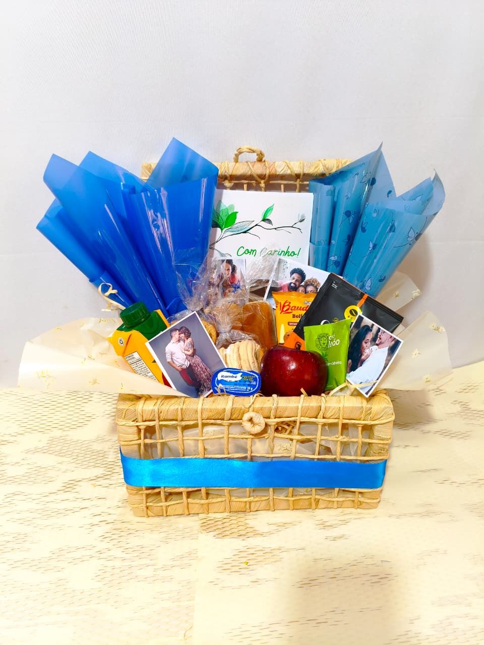 Baú de Café Vintage