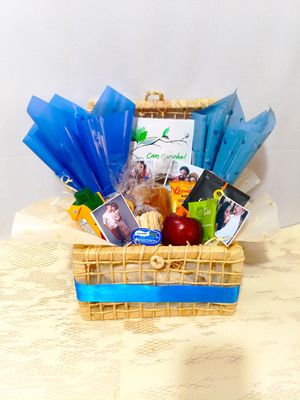 Baú de Café Vintage