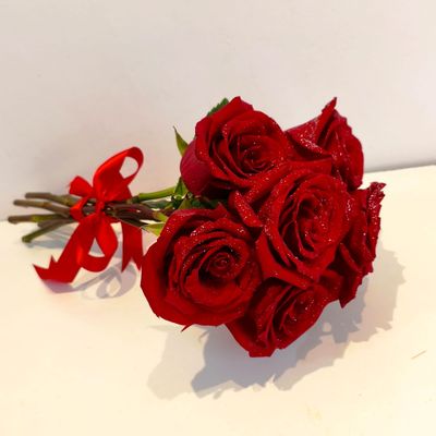 Buquê de Rosas Rubi