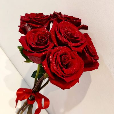 Buquê de Rosas Rubi