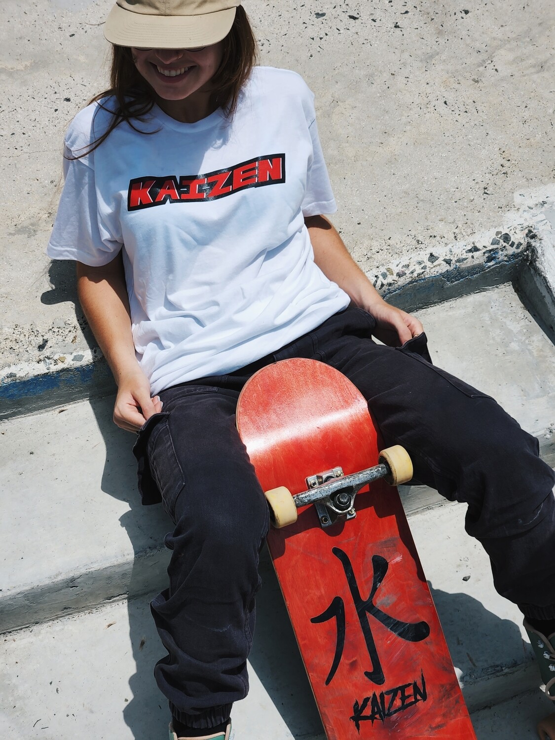 Kaizen tee