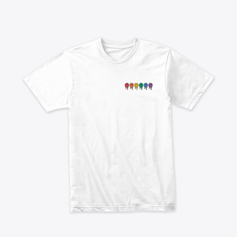 Pride Drip Shirt