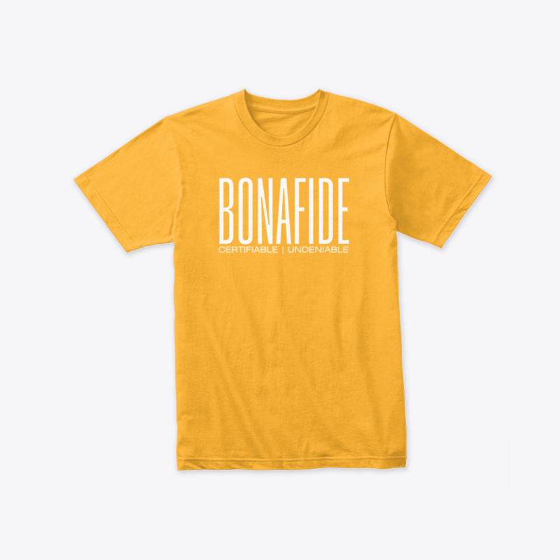 Bonafide Shirt