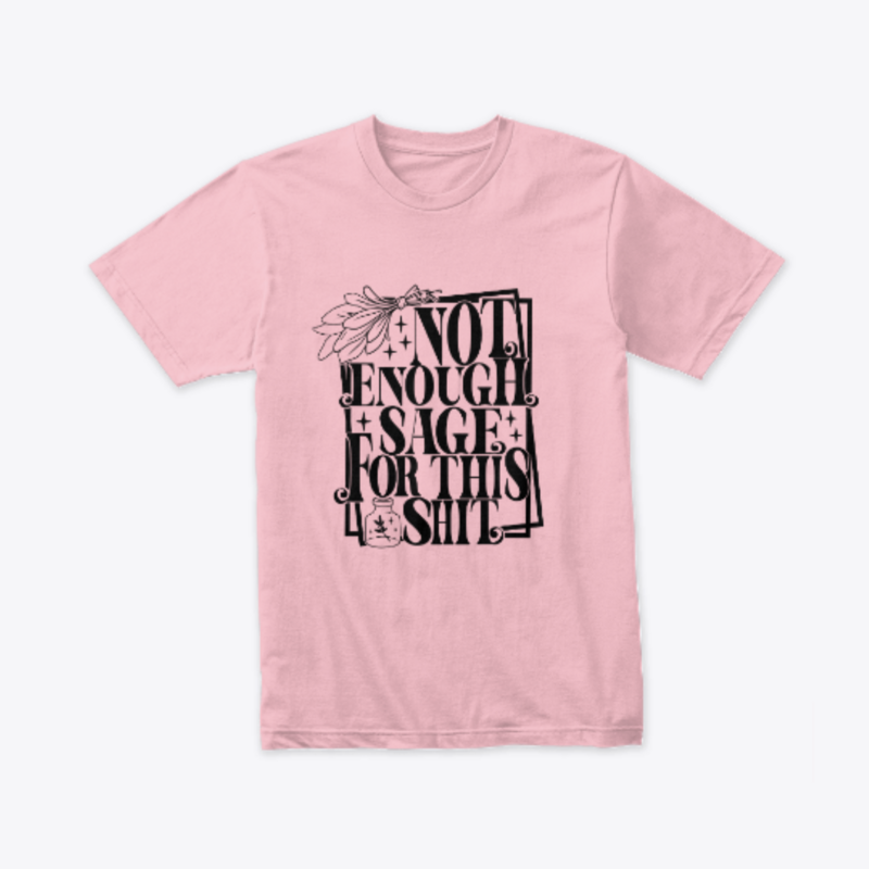 Sage Shirt