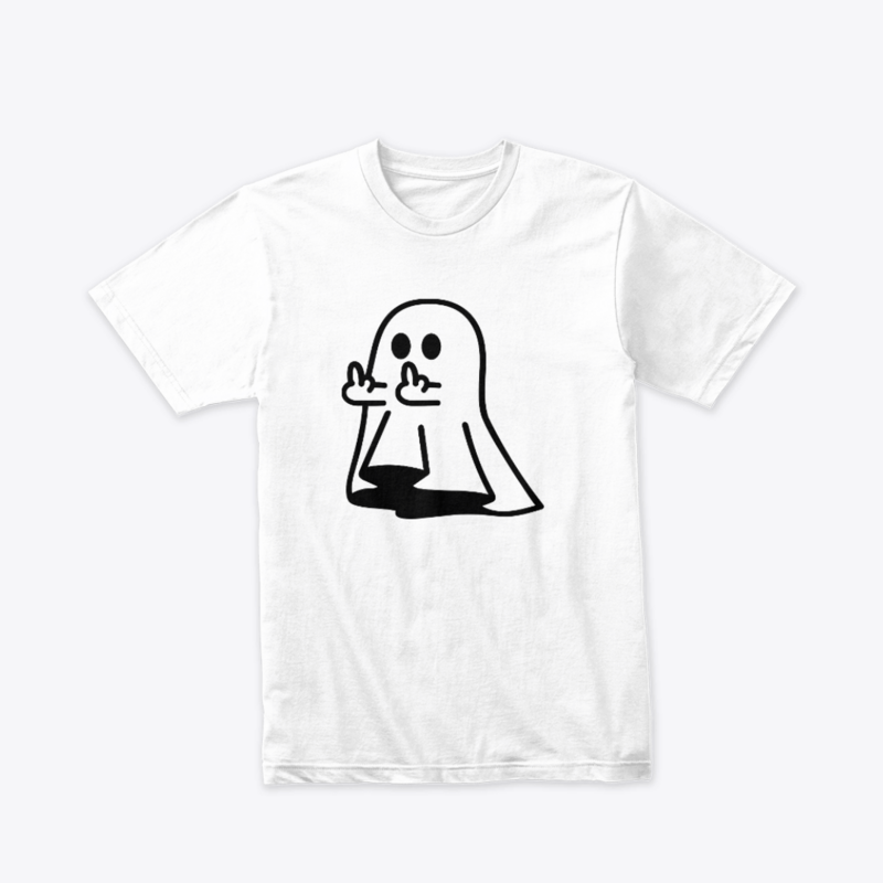 Ghost Shirt