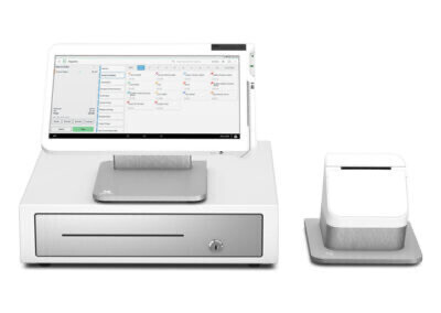 Clover Station Solo Bundle with Cash Drawer