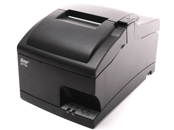 Kitchen Receipt Printer - Asian Characters