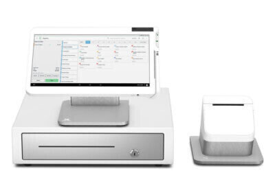 Clover Station Solo Bundle with Cash Drawer