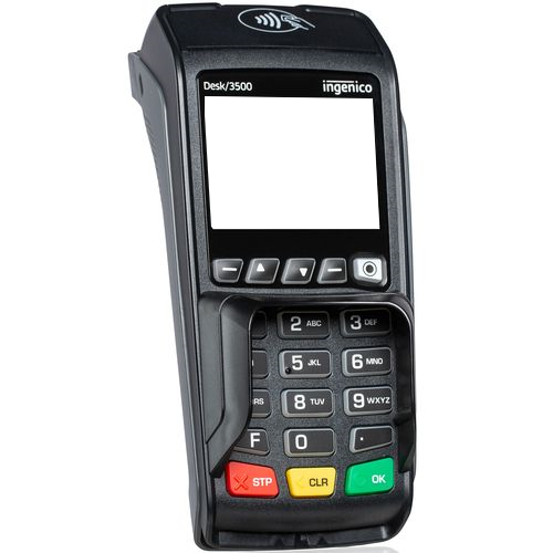 DESK 3500 Dial/Eth/Wi-Fi