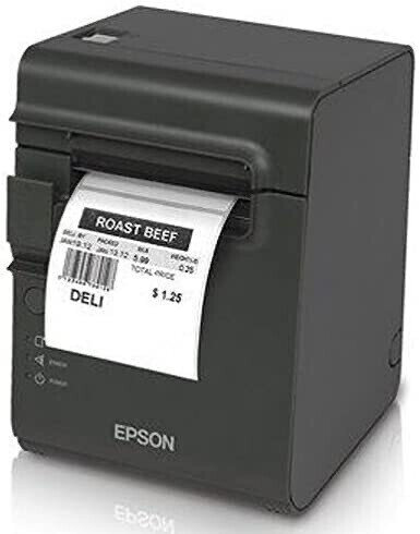 Epson Sticky Label Printer