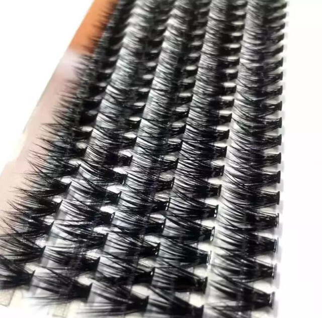 100 Professionelle Wimpern Verlängerungen