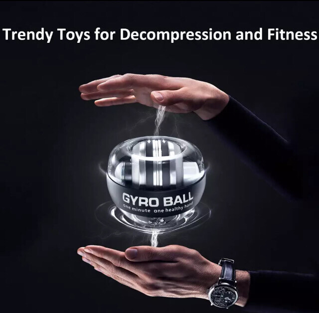 Gyro Ball Armtrainer
