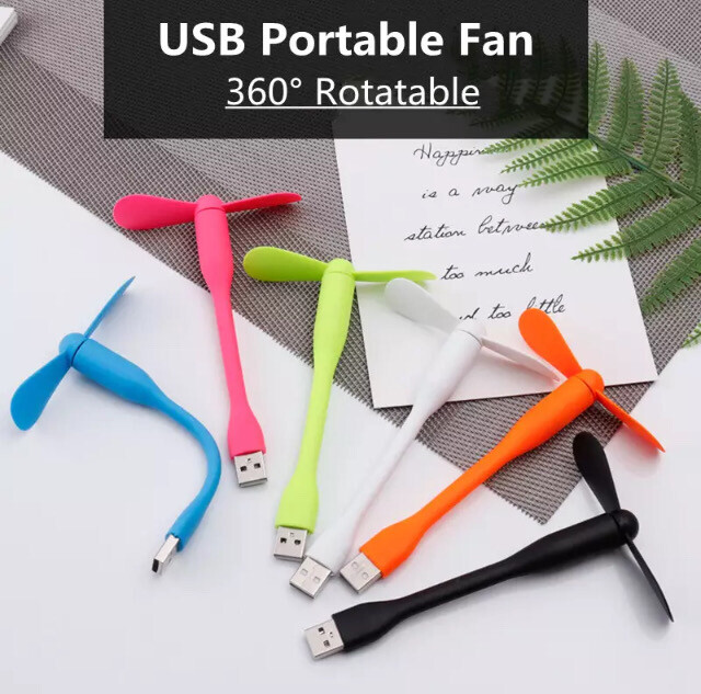 USB Mini Ventilator