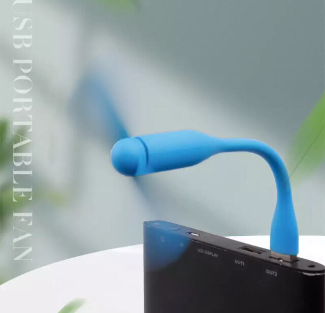 USB Mini Ventilator