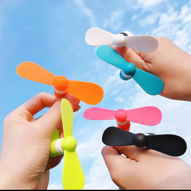 USB Mini Ventilator