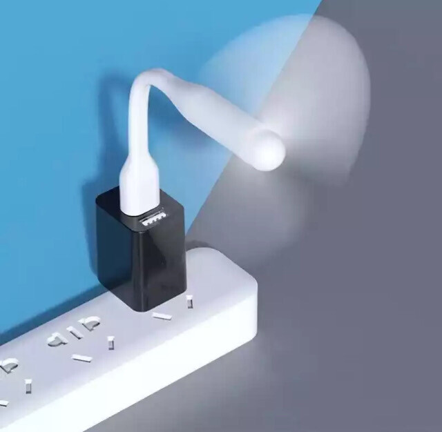USB Mini Ventilator