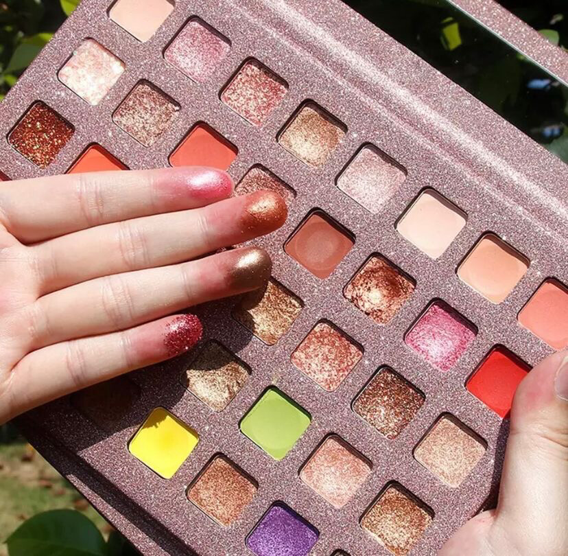 Make-Up Palette