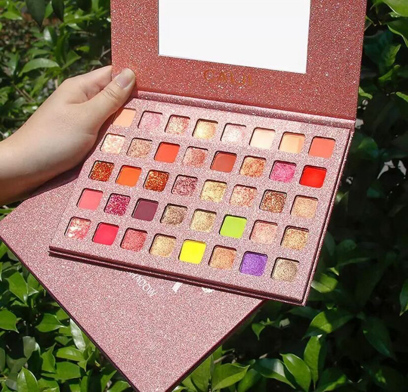Make-Up Palette