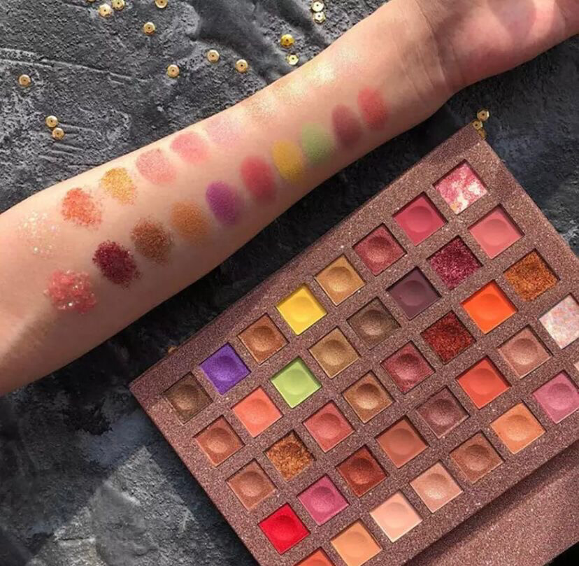 Make-Up Palette