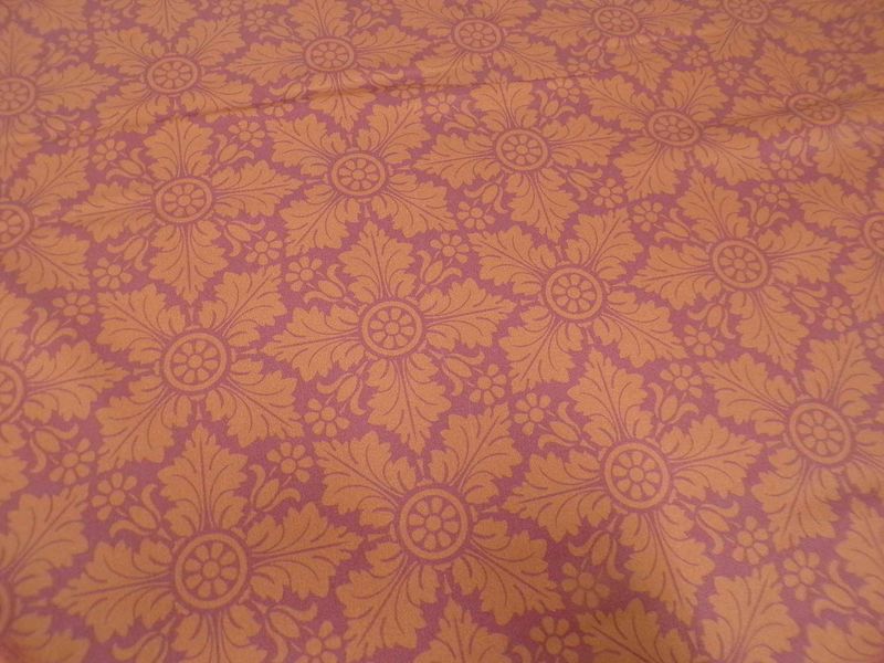 Tischdecke, Weihnachten, festlich, Baumwollsatin, Makosatin, Meterware, Eiskristall, Weinrot/Ziegelrot Tischdecke, Weihnachten, festlich, Baumwollsatin, Makosatin, Meterware, Eiskristall, Weinrot/Ziegelrot