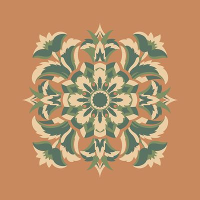 Motiv Silberdistel