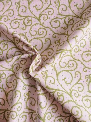 Popeline, Meterware, Baumwollstoff, GOTS, bio, Motiv Dornenhecke, rosa-grün, violette Pünktchen, Webware, Futterstoff, Blusenstoff, Hemdenstoff, Trachten, Dirndl, Patchwork Popeline, Meterware, Baumwollstoff, GOTS, bio, Motiv Dornenhecke, rosa-grün, violette Pünktchen, Webware, Futterstoff, Blusenstoff, Hemdenstoff, Trachten, Dirndl, Patchwork