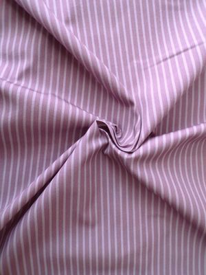Popeline, Meterware, Bauwollstoff, Streifen fliederfarbig, violett, hellviolett, bio, GOTS, Futterstoff, Webware, Blusenstoff, Hemdenstoff, Patchwork Baby, Trachten, Dirndl Popeline, Meterware, Bauwollstoff, Streifen fliederfarbig, violett, hellviolett, bio, GOTS, Futterstoff, Webware, Blusenstoff, Hemdenstoff, Patchwork Baby, Trachten, Dirndl