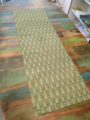 Tischläufer, Weihnachten, dunkelgrün, 40cm breit, zwei Längen Tischläufer, Weihnachten, dunkelgrün, 40cm breit, zwei Längen