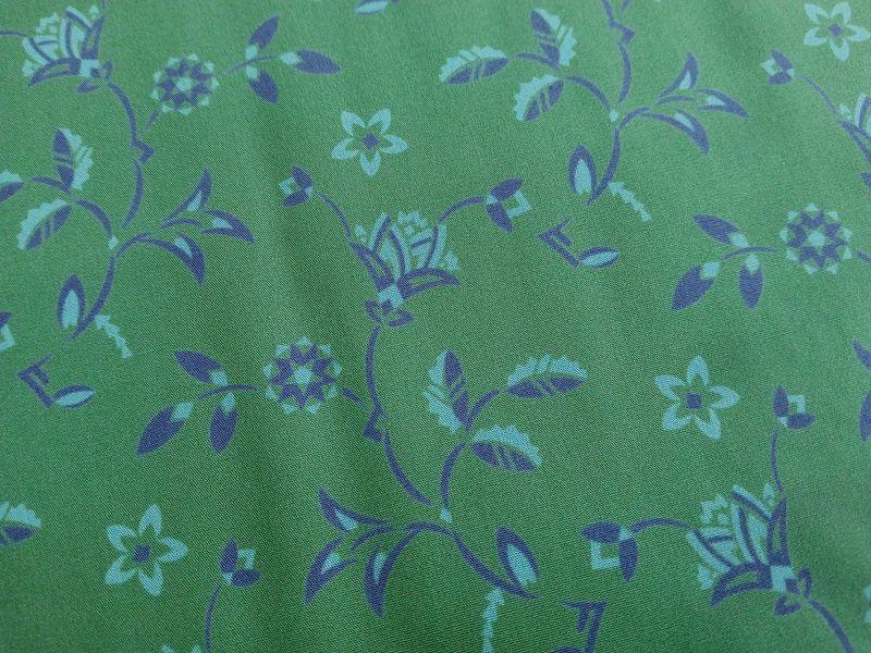 Popeline, Baumwollstoff, Meterware, Disteln, grün/dunkelblau/helltürkis, GOTS, bio, Webware, Blusenstoff, Hemdenstoff, Trachten, Patchwork, Dirndl Popeline, Baumwollstoff, Meterware, Disteln, grün/dunkelblau/helltürkis, GOTS, bio, Webware, Blusenstoff, Hemdenstoff, Trachten, Patchwork, Dirndl