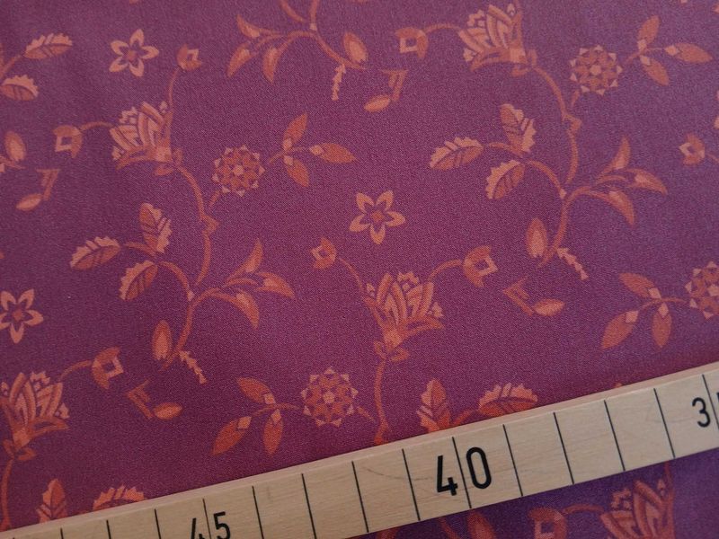 Popeline, Baumwollstoff, Meterware, Disteln, rotviolett/ hellrot/korallenrot, GOTS, bio, Webware, Blusenstoff, Hemdenstoff, Trachten, Patchwork, Dirndl Popeline, Baumwollstoff, Meterware, Disteln, rotviolett/ hellrot/korallenrot, GOTS, bio, Webware, Blusenstoff, Hemdenstoff, Trachten, Patchwork, Dirndl