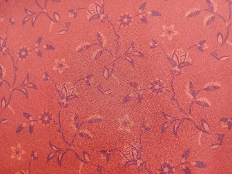 Popeline, Baumwollstoff, Meterware, Disteln, korallenrot/Flieder/ hellrot, GOTS, bio, Webware, Blusenstoff, Hemdenstoff, Trachten, Patchwork, Dirndl Popeline, Baumwollstoff, Meterware, Disteln, korallenrot/Flieder/ hellrot, GOTS, bio, Webware, Blusenstoff, Hemdenstoff, Trachten, Patchwork, Dirndl