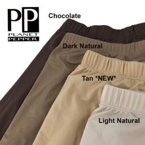 1 inch Astrobooty®-Pants (with pads)