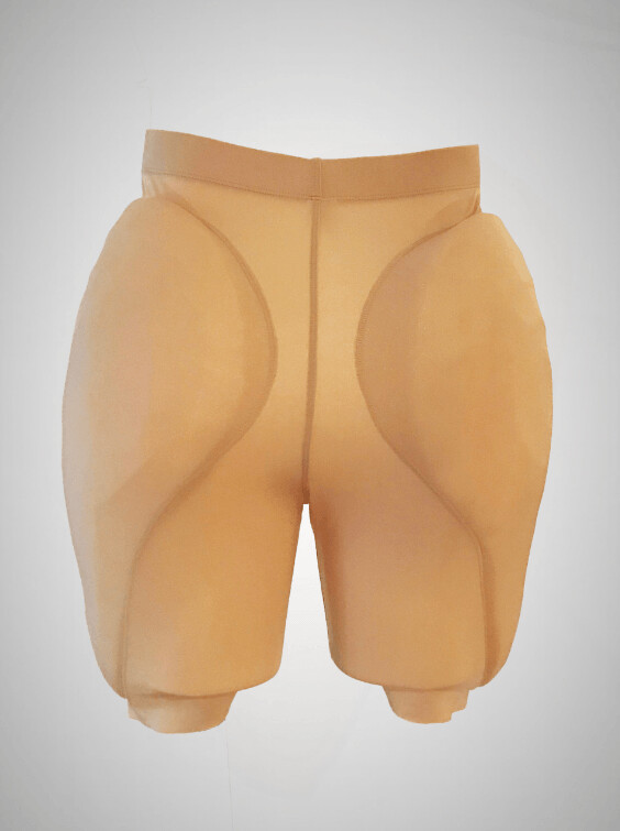 Womens Astrobooty® Shorts with 1″ Pads