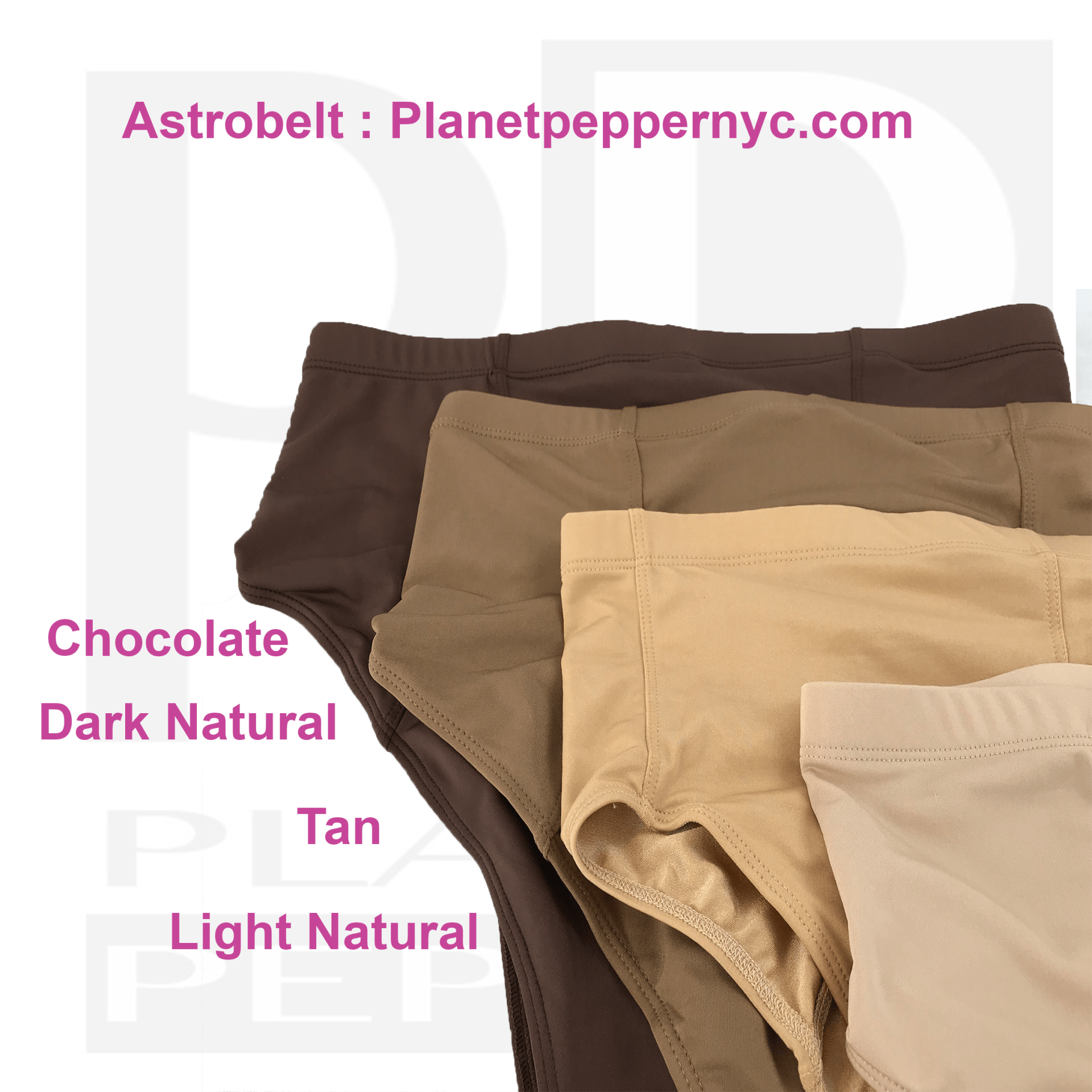 Astrobelt - Waist Cincher Panty