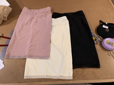 Astroslip with 2 Astroslip with 2" Pads