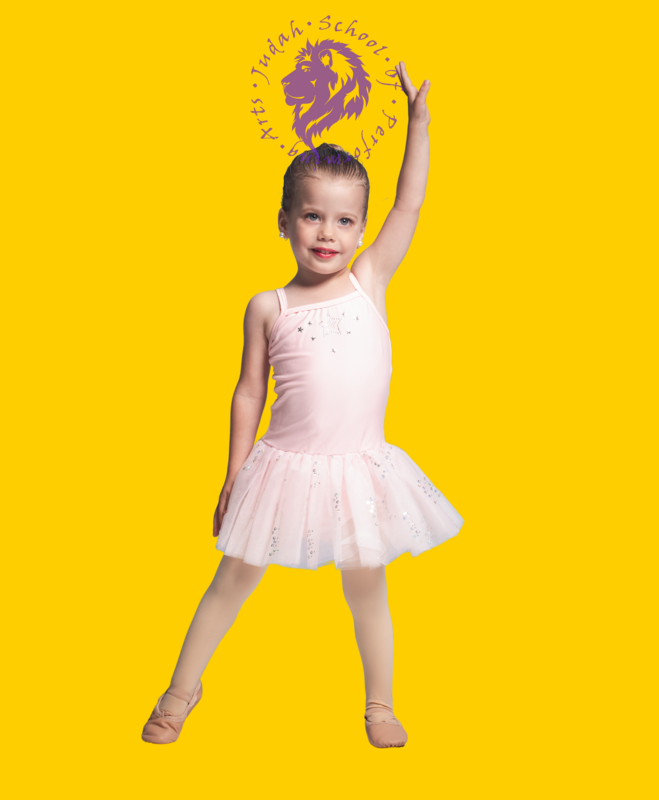 Twinkle Babies Tutu Dress (ages 2-3)