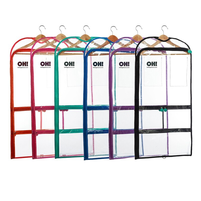 Clear Garment bag