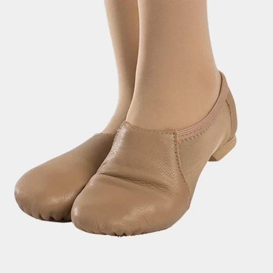 Child Nude Jazz Shoe