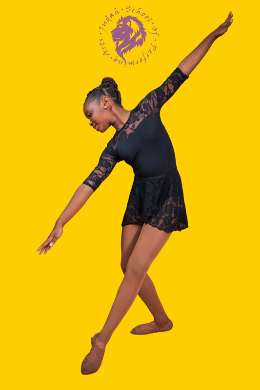 Showstars + Teens Ballet Leo &amp; Skirt Combo