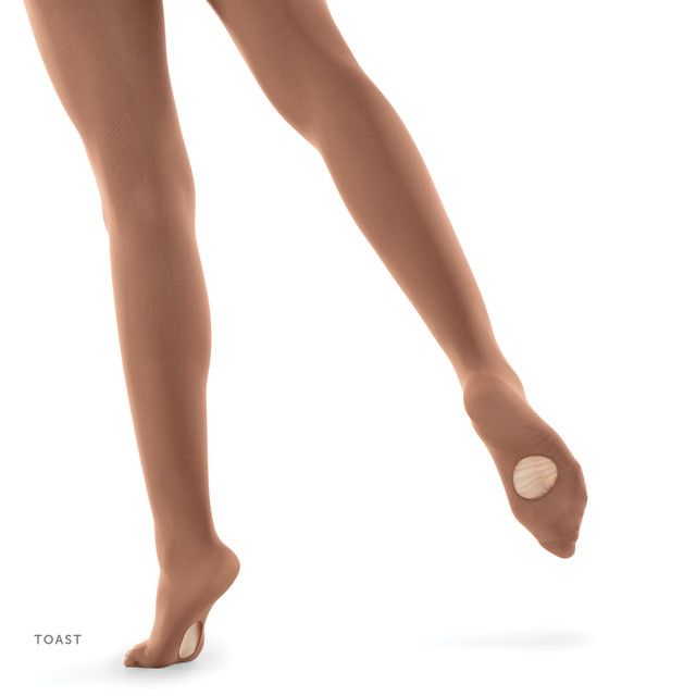 Flesh tone tights (Twinkle classes)