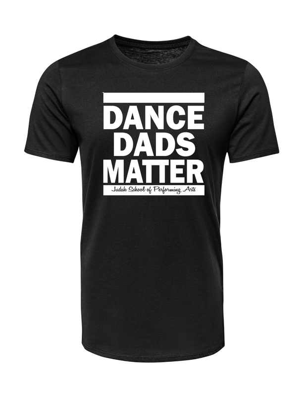 Dance Dads Matter T-Shirt