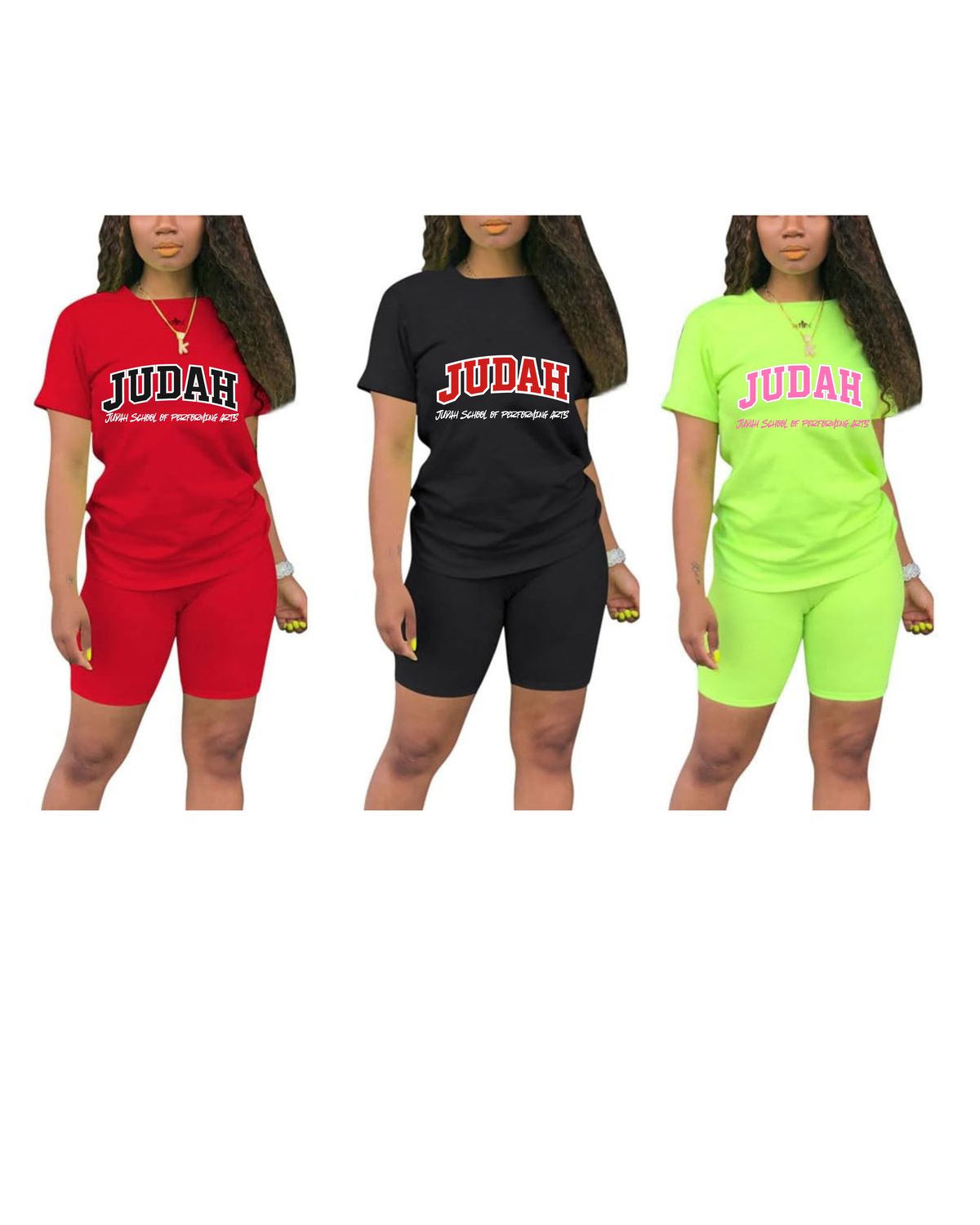 Judah Biker Set- Adult