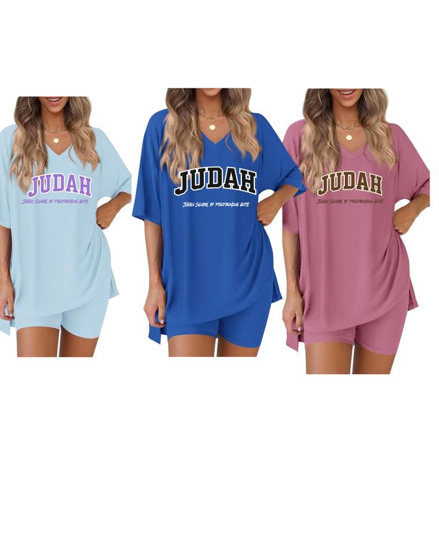 Judah Biker Set- Adult