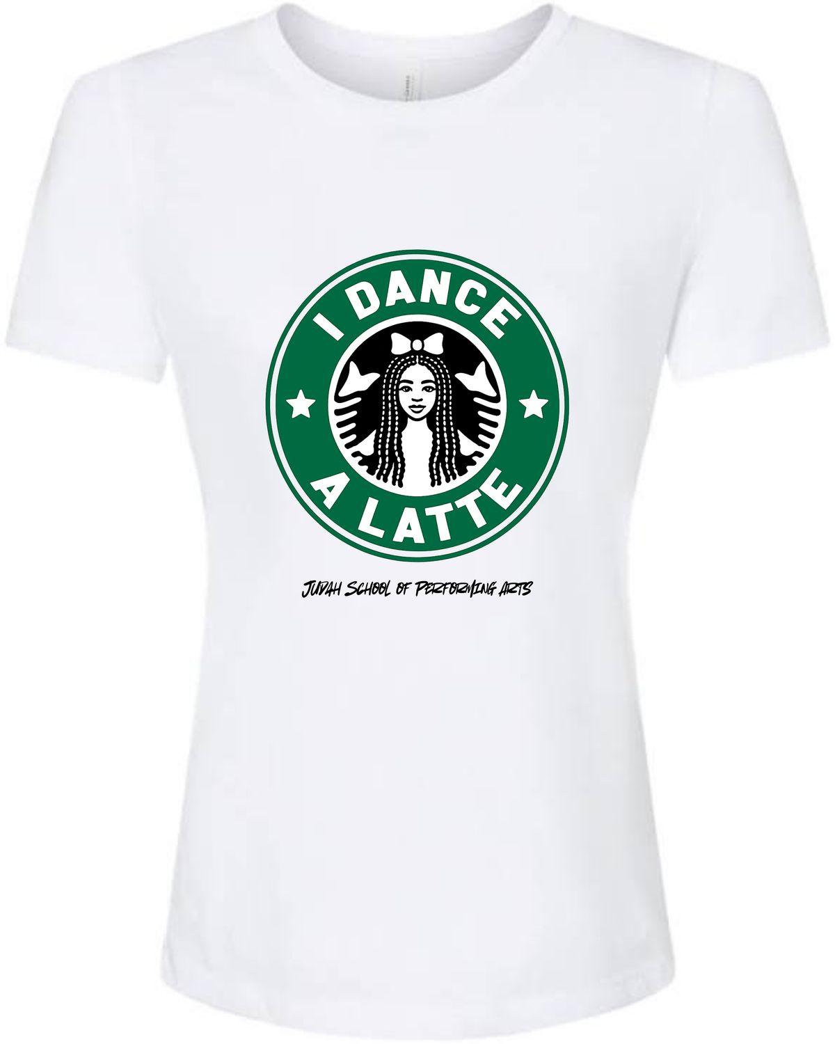 I Dance A Latte Tee