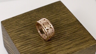 Maple ring