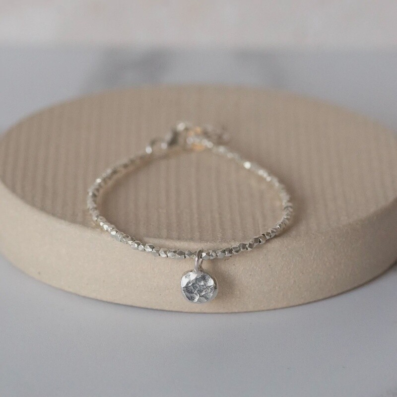 Nugget bracelet