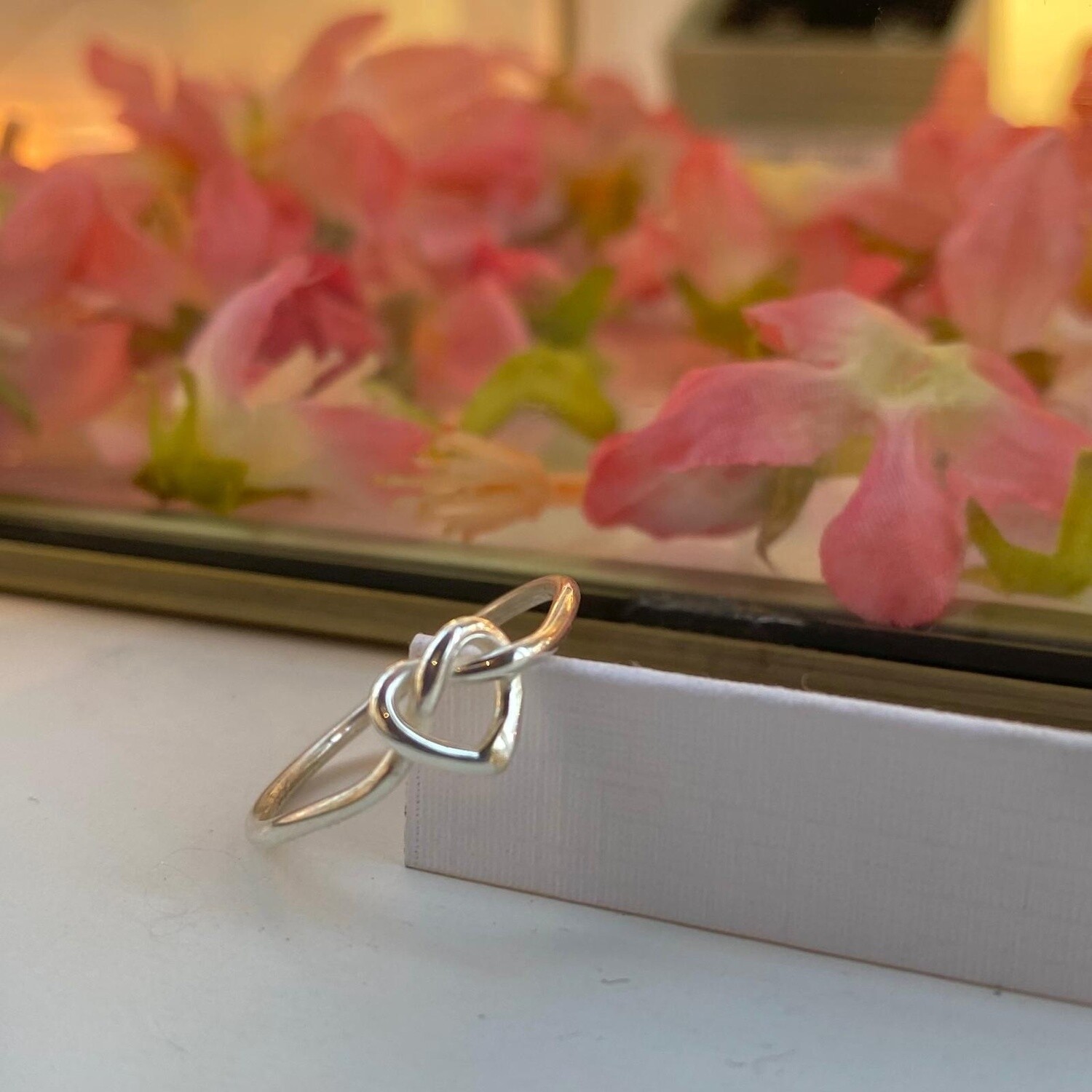 Heart ring
