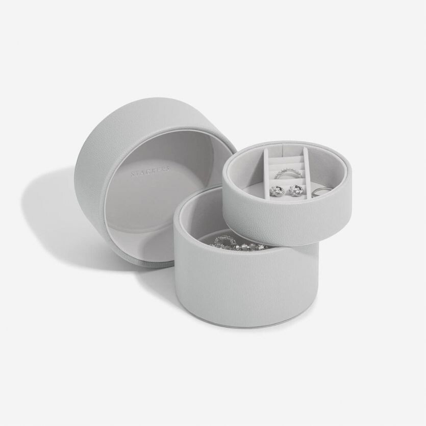 Jewellery pod, Colour: Pebble