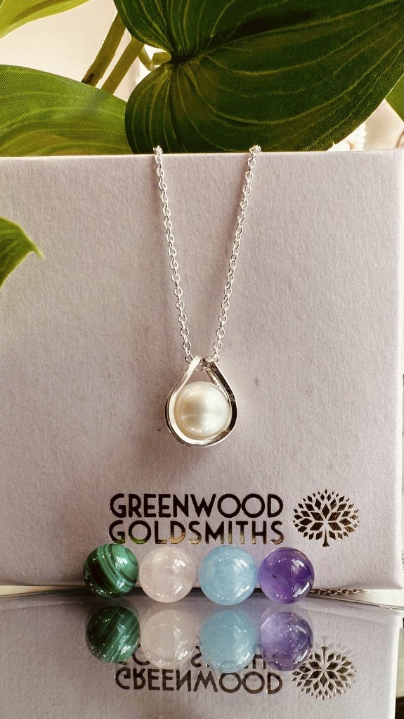 Goldsmiths 2024 pearl necklace