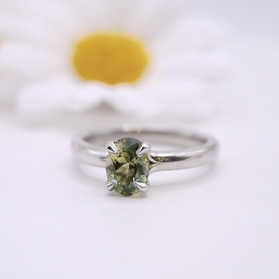 The Evergreen ring